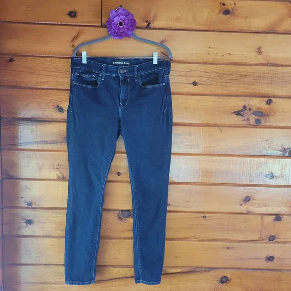 Express mid-rise legging - Picture 1 of 6